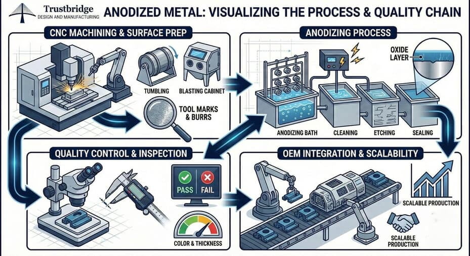 Small Batch Manufacturing as a Speed Advantage